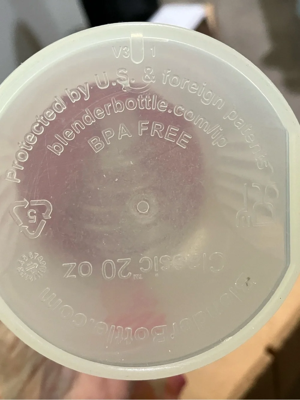 🧨Blender Bottle 20 oz Classic